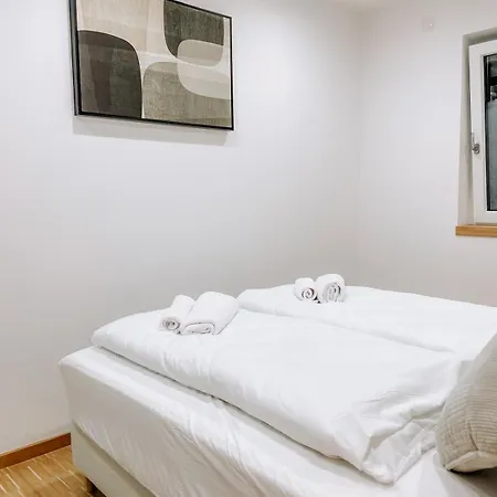 Apartmán Doreyhome P3 - Modernes Charmantes Pasov