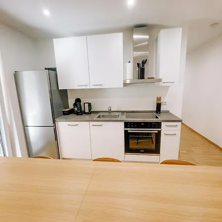 Apartmán Doreyhome P3 - Modernes Charmantes *