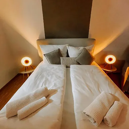Apartmán Doreyhome P3 - Modernes Charmantes