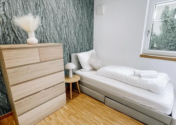 Apartment Doreyhome P3 - Modernes Charmantes Passau