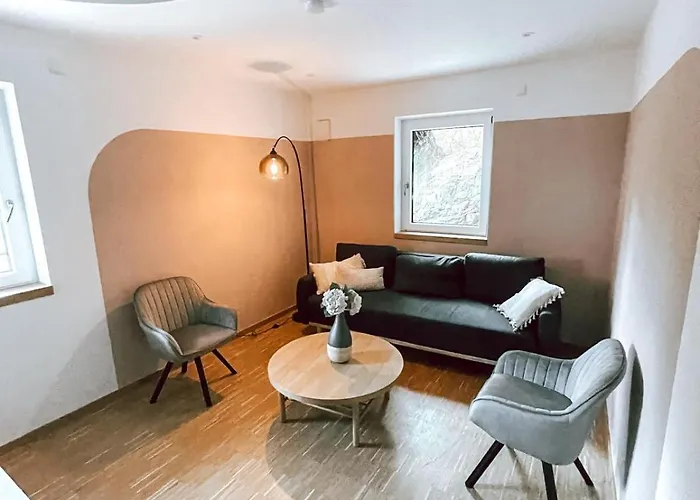 Doreyhome P3 - Modernes Charmantes Apartment
