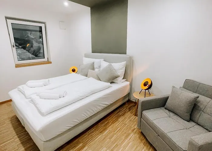 Doreyhome P3 - Modernes Charmantes Apartment