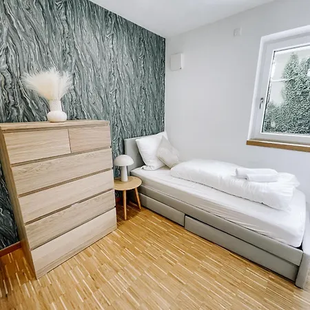 Appartement Doreyhome P3 - Modernes Charmantes Passau
