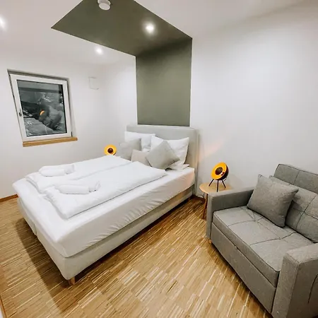Doreyhome P3 - Modernes Charmantes Appartement