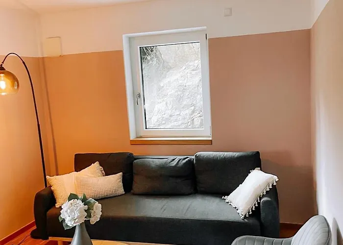 Doreyhome P3 - Modernes Charmantes 公寓 帕绍